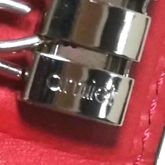 【超激レア】ワイルドスワンズ 白鳥ロゴ 初期モデル レザー キーケース 極美品