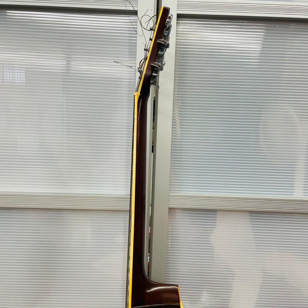 Morris F-25 アコースティックギター ハードケース付き