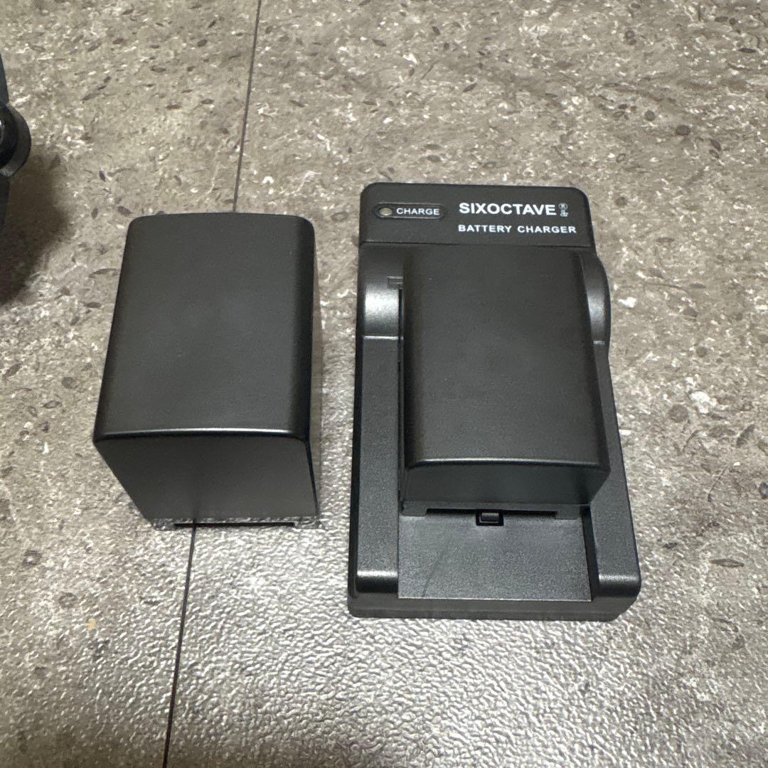 キャノン Cannon iVIS HF S11【美品】動作確認済