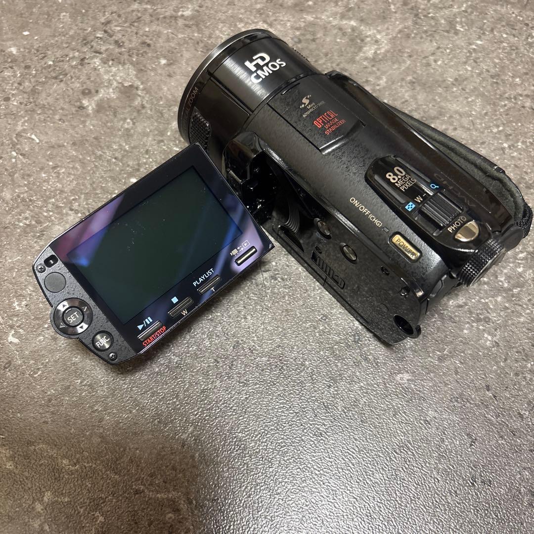 キャノン Cannon iVIS HF S11【美品】動作確認済