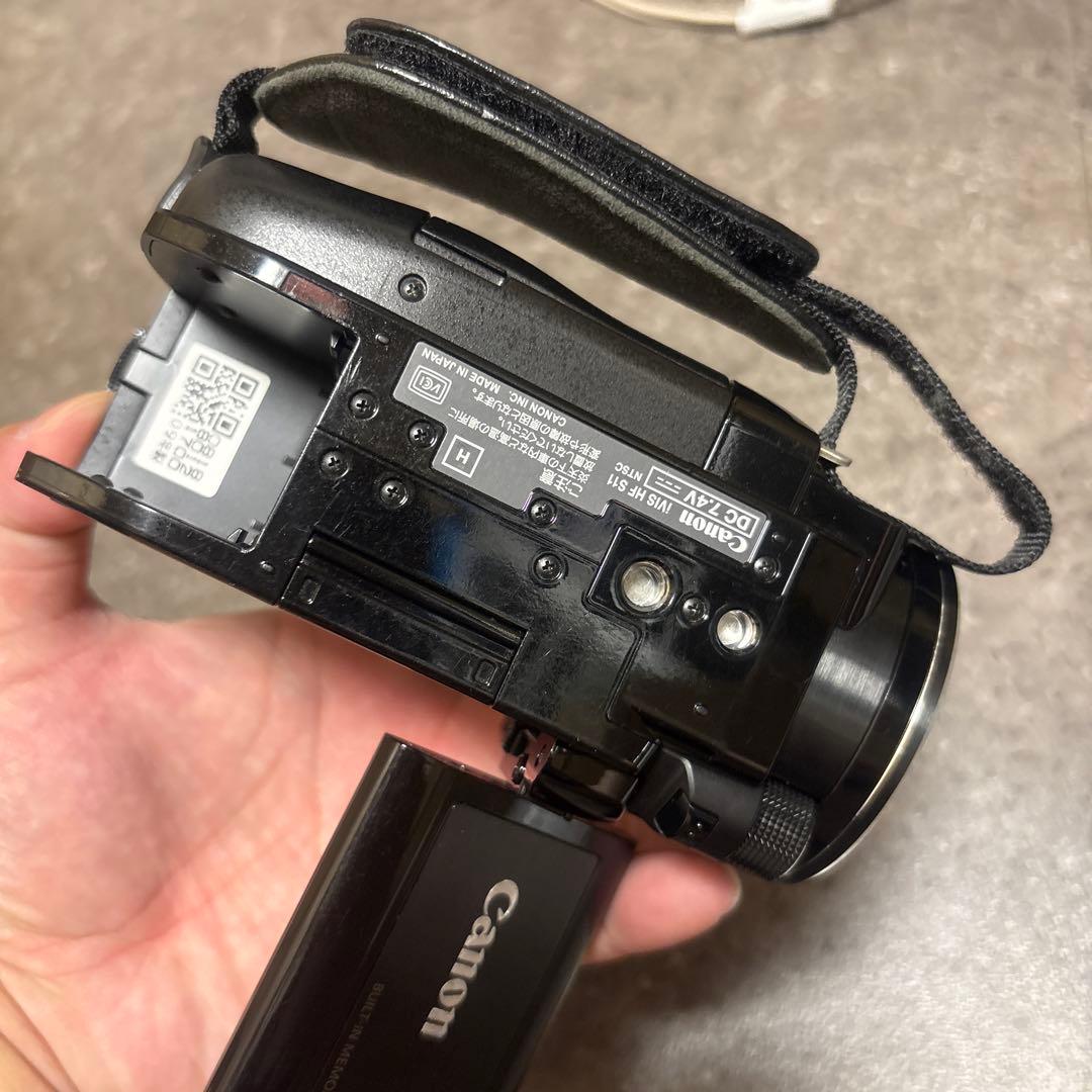 キャノン Cannon iVIS HF S11【美品】動作確認済