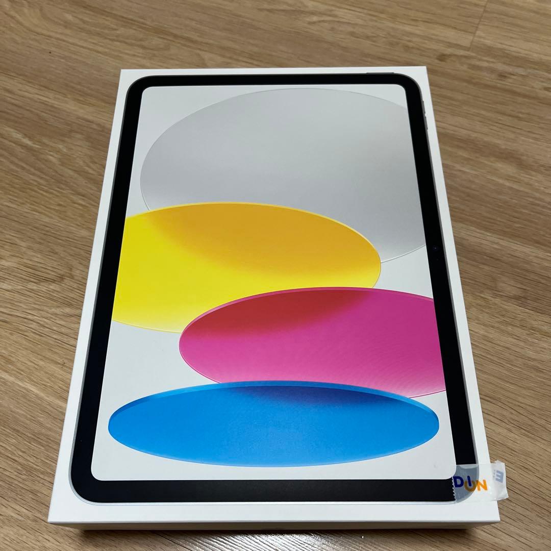 iPad本体 iPad A16 128GB silver