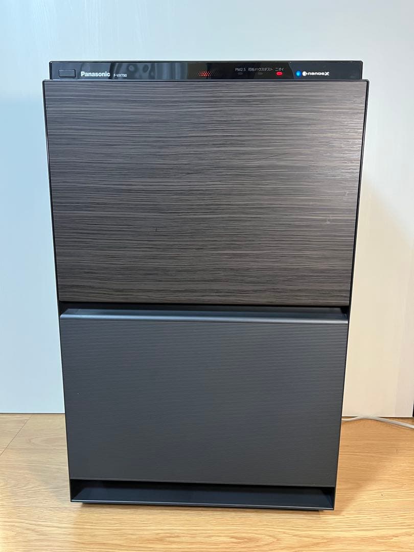 Panasonic 加湿空気清浄機 F-VXT90