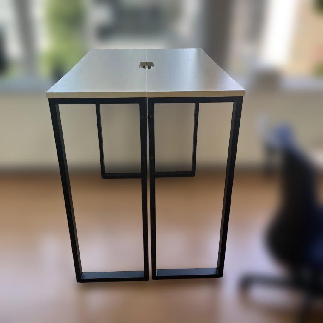 マヤトリ　オフィス家具カウンターテーブル