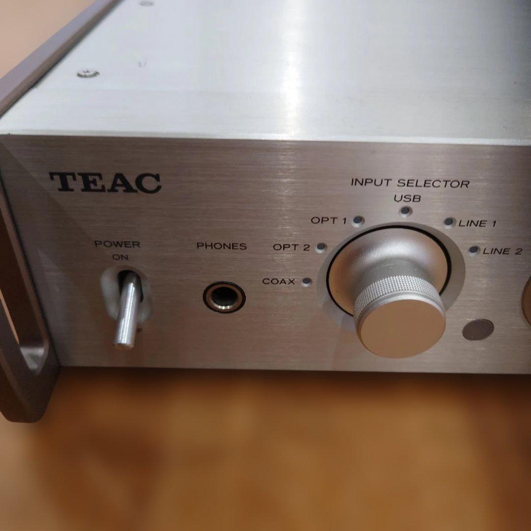 TEAC AI-501DA アンプ　訳あり品