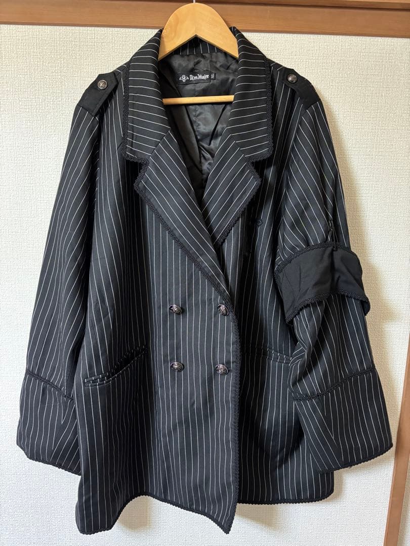 Dimmoire Gothic テーラードジャケット