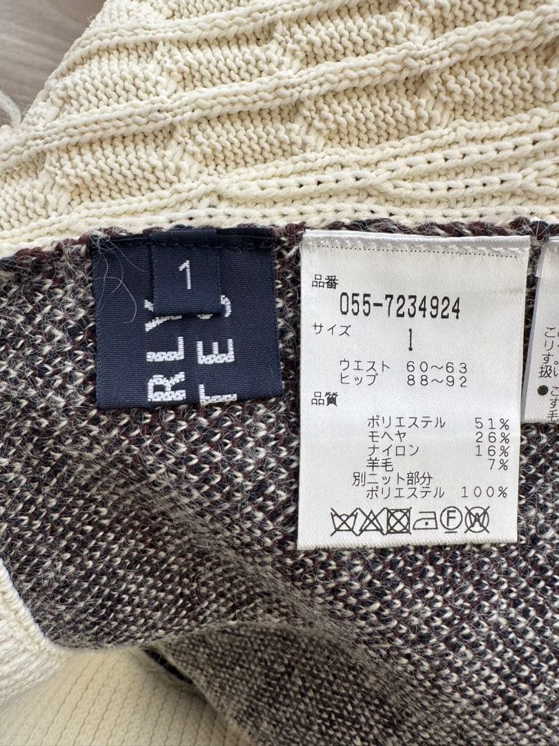 PARLYGATES セットアップ サイズ1