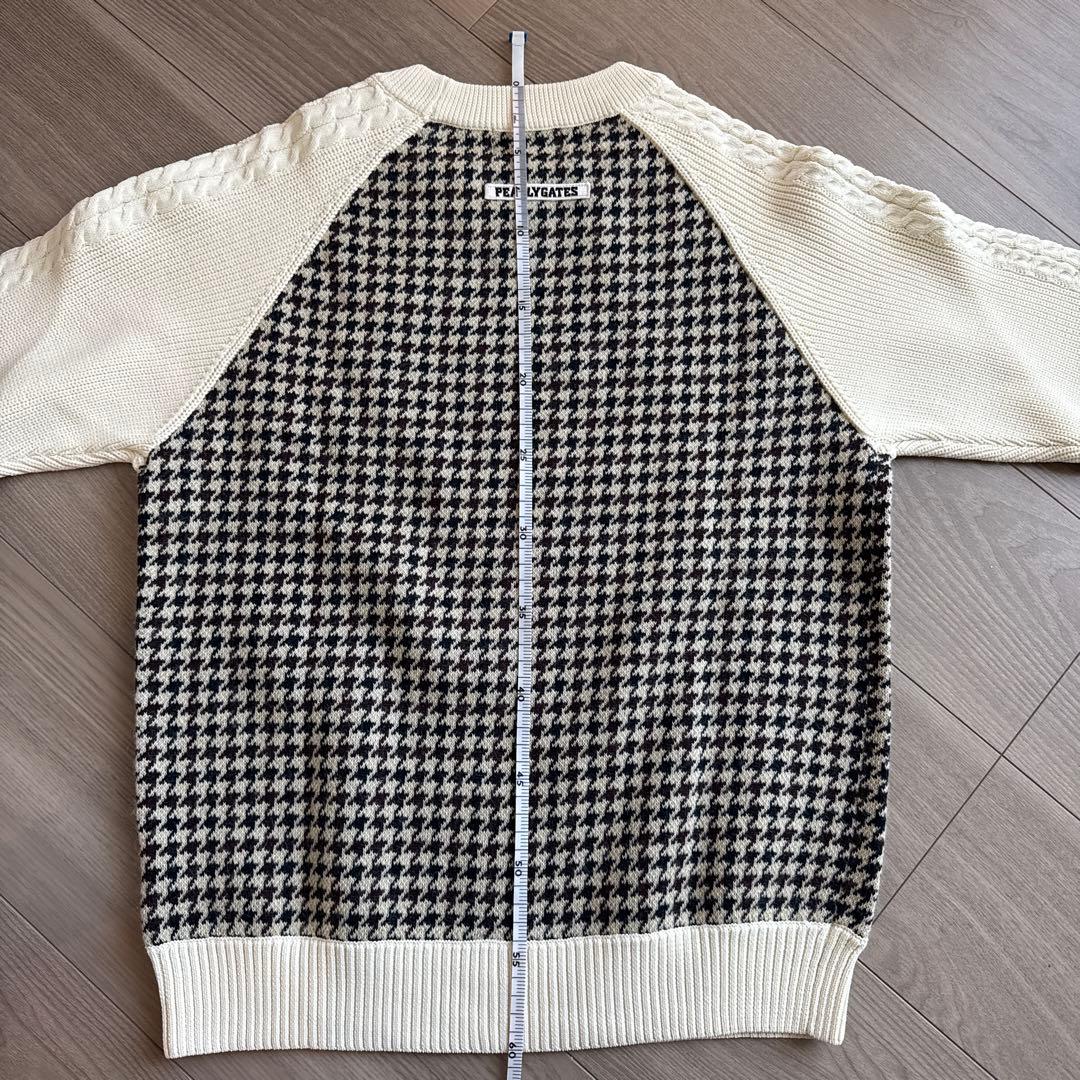 PARLYGATES セットアップ サイズ1