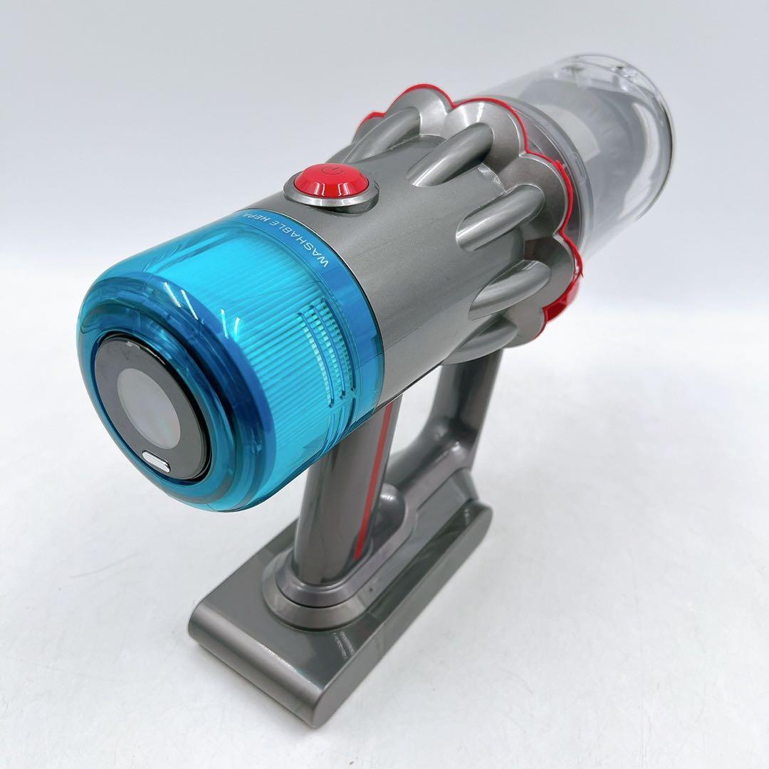 ダイソン Dyson V12 Detect Slim Fluffy SV46軽量