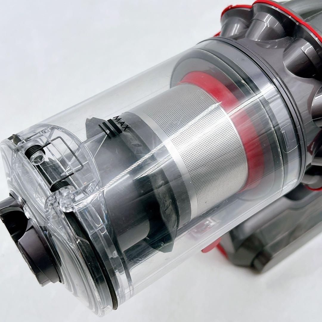 ダイソン Dyson V12 Detect Slim Fluffy SV46軽量