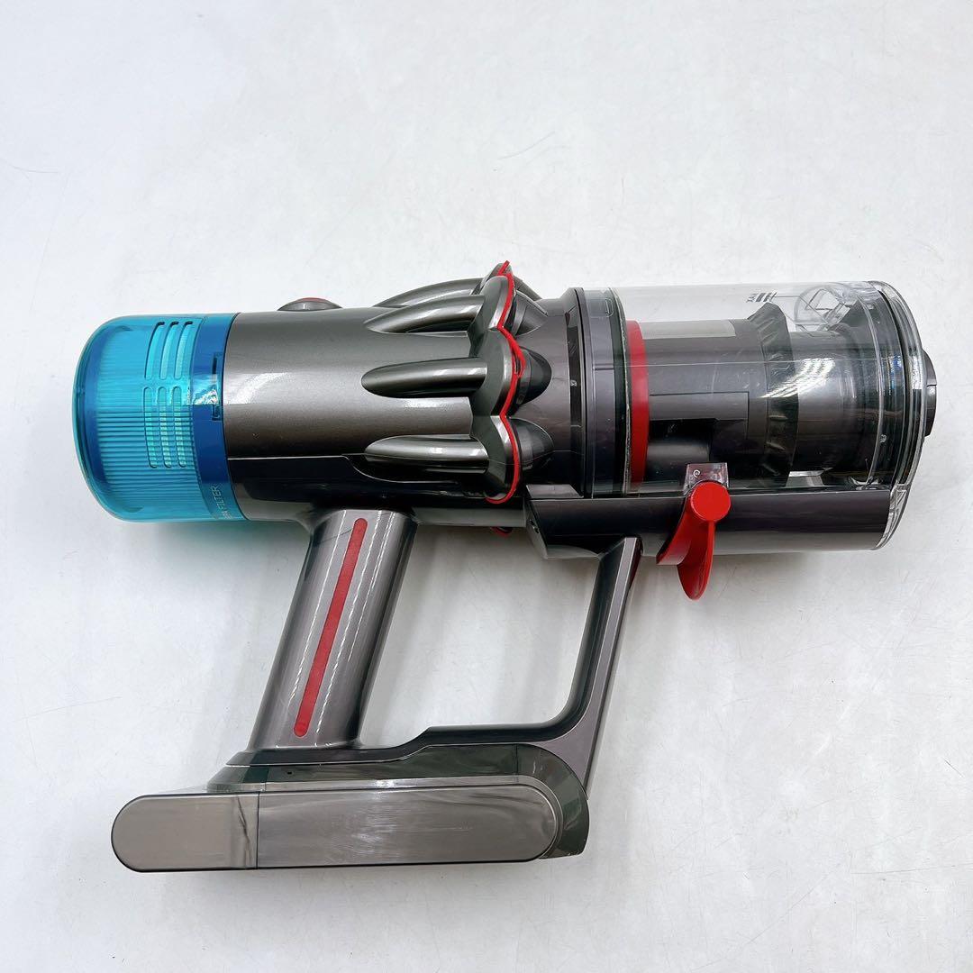 ダイソン Dyson V12 Detect Slim Fluffy SV46軽量