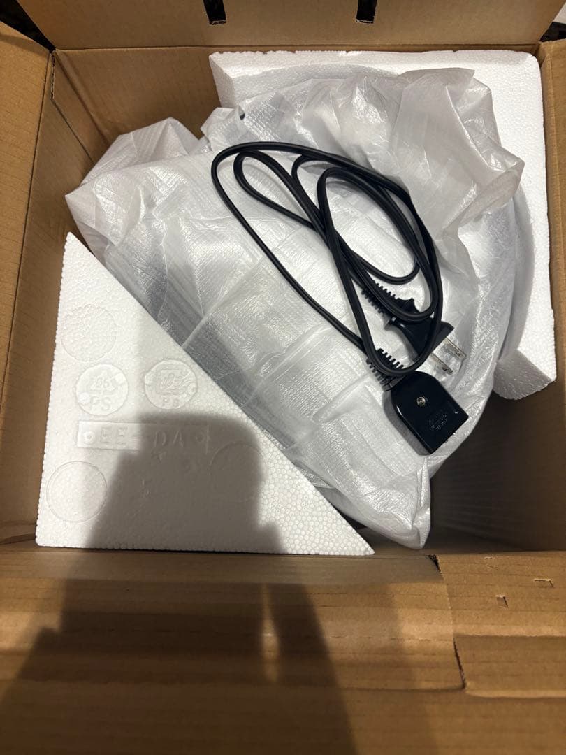 【最新モデル】象印スチーム加湿器　EE-TB60-BM