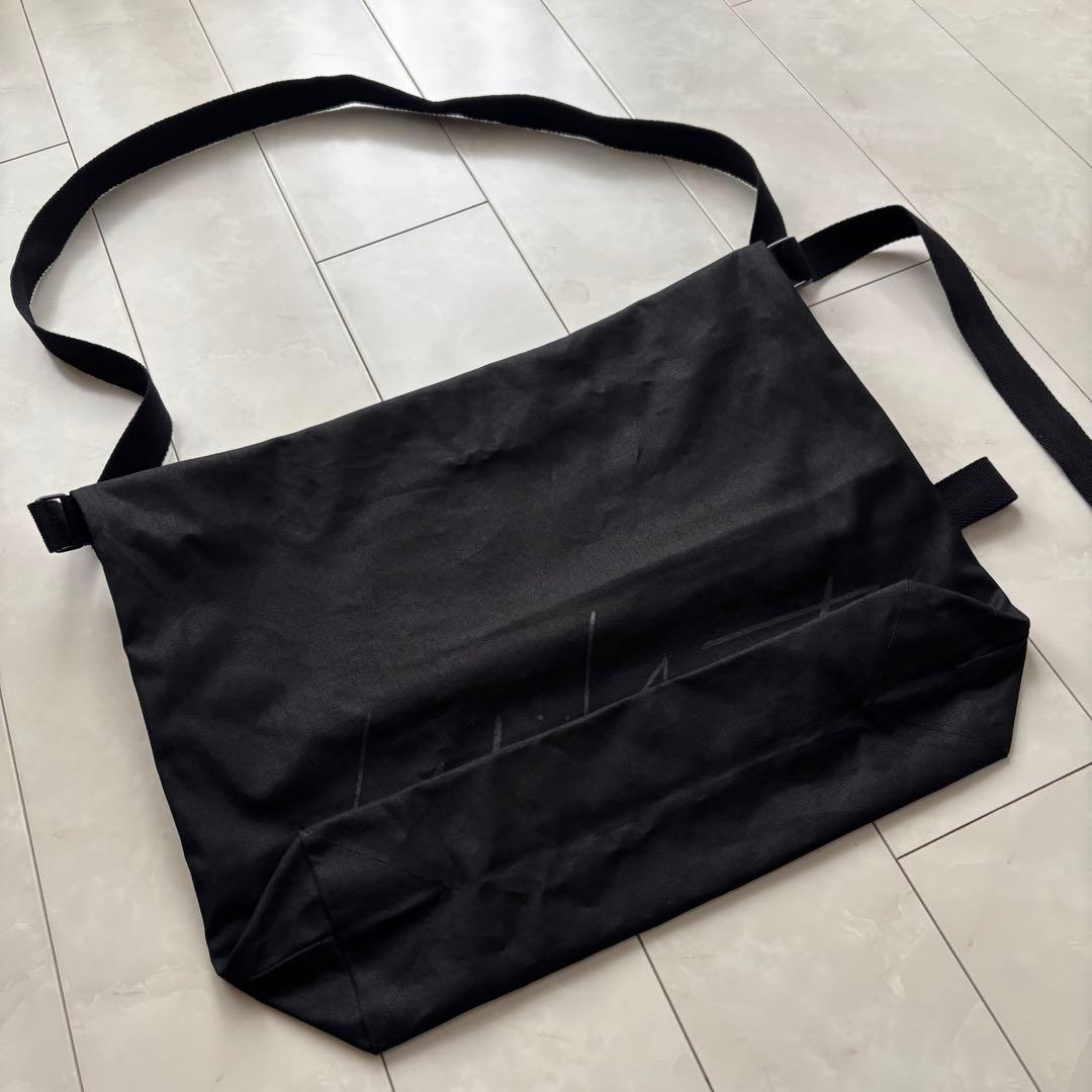 【新品未使用】ヨウジヤマモト ノベルティ ショルダーバッグ 非売品