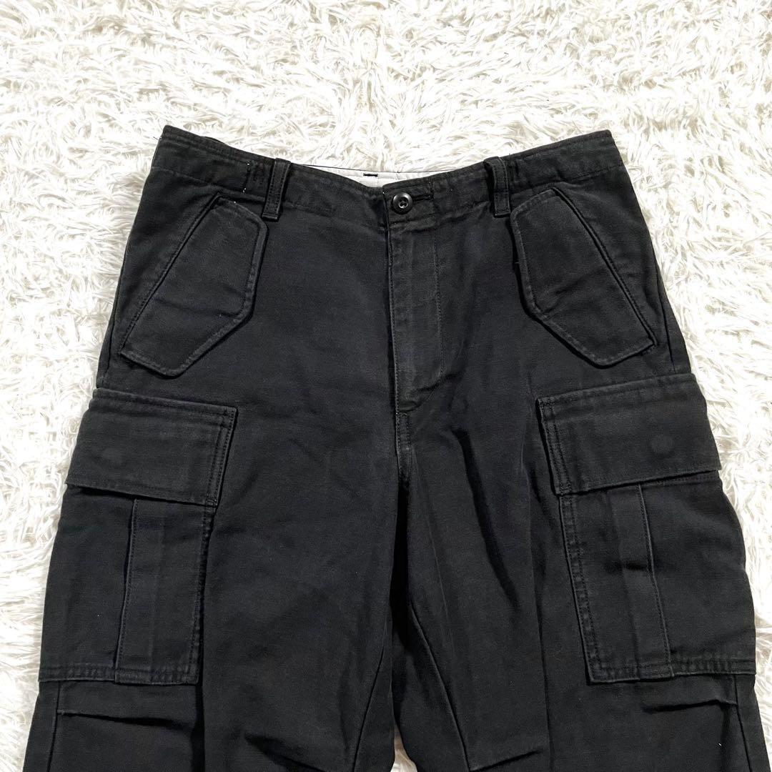 マディソンブルー LOW WAIST CARGO PANTS カーゴパンツ