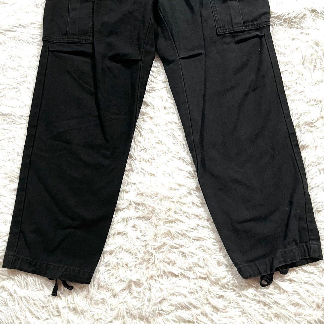 マディソンブルー LOW WAIST CARGO PANTS カーゴパンツ