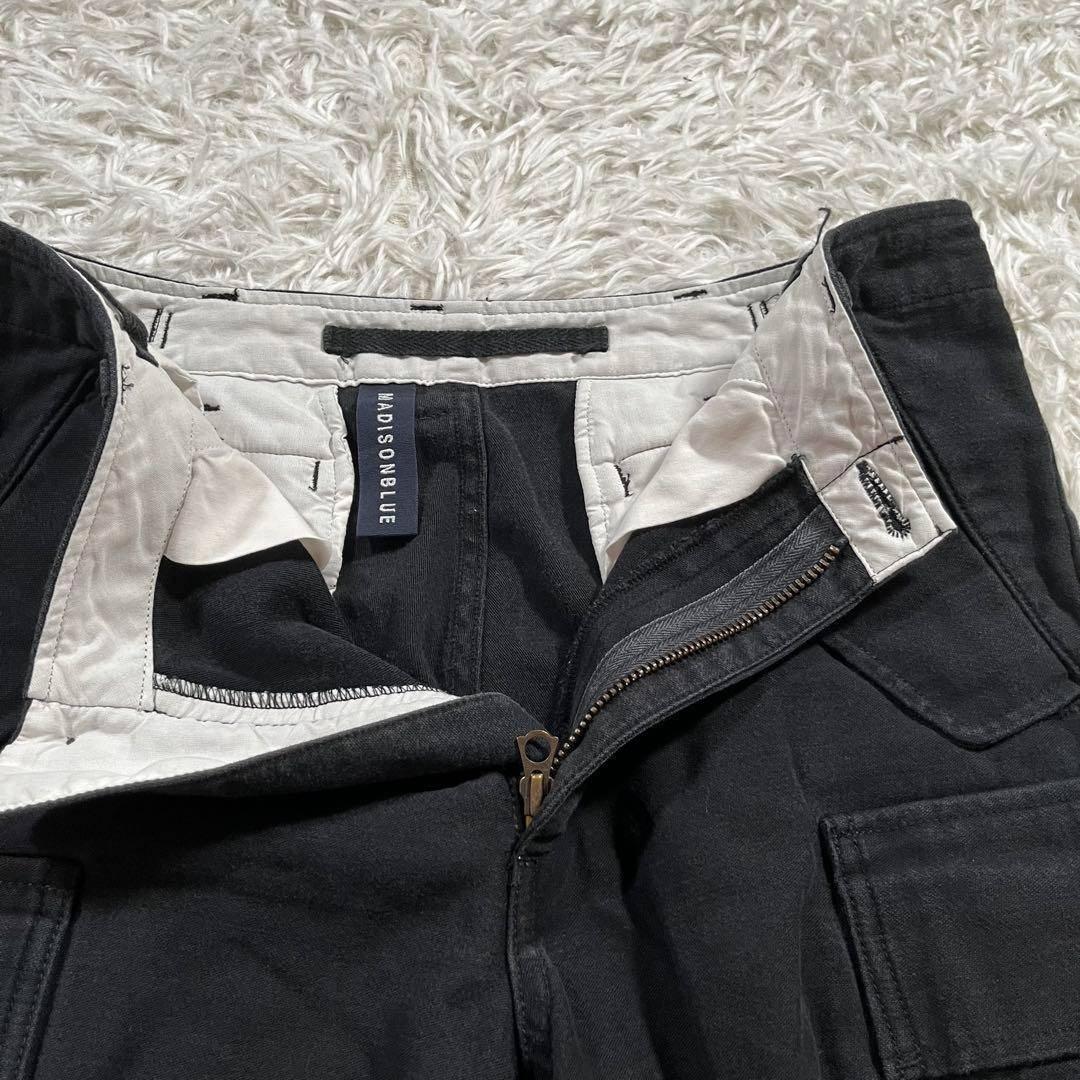 マディソンブルー LOW WAIST CARGO PANTS カーゴパンツ