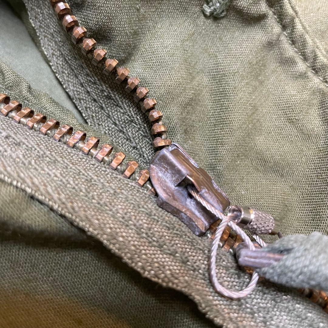 U.S ARMY米軍実物 M-65フィールドジャケット3rd 73年　Lサイズ