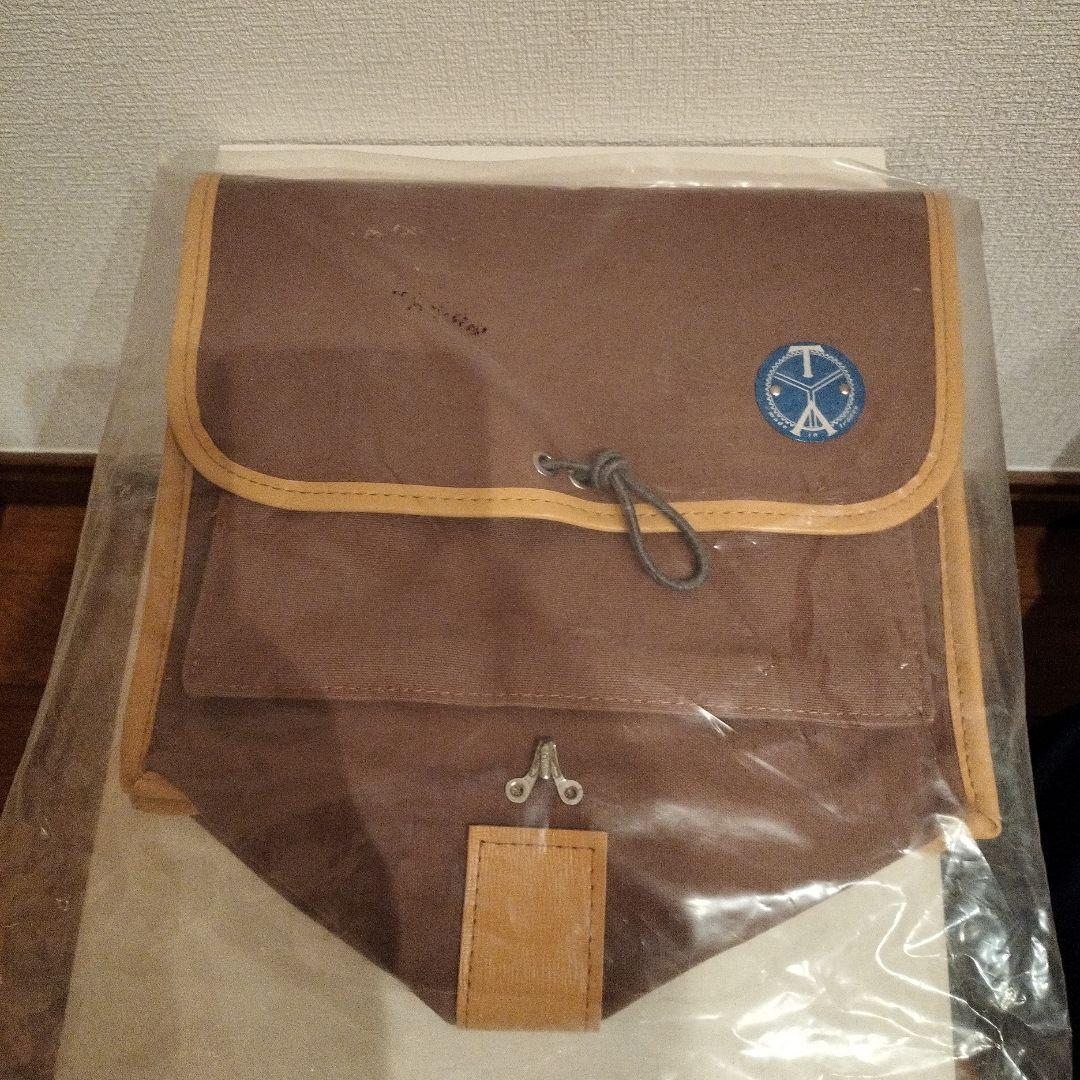 SPECIALITES TA 1950s～1960s フロントバッグ 難あり