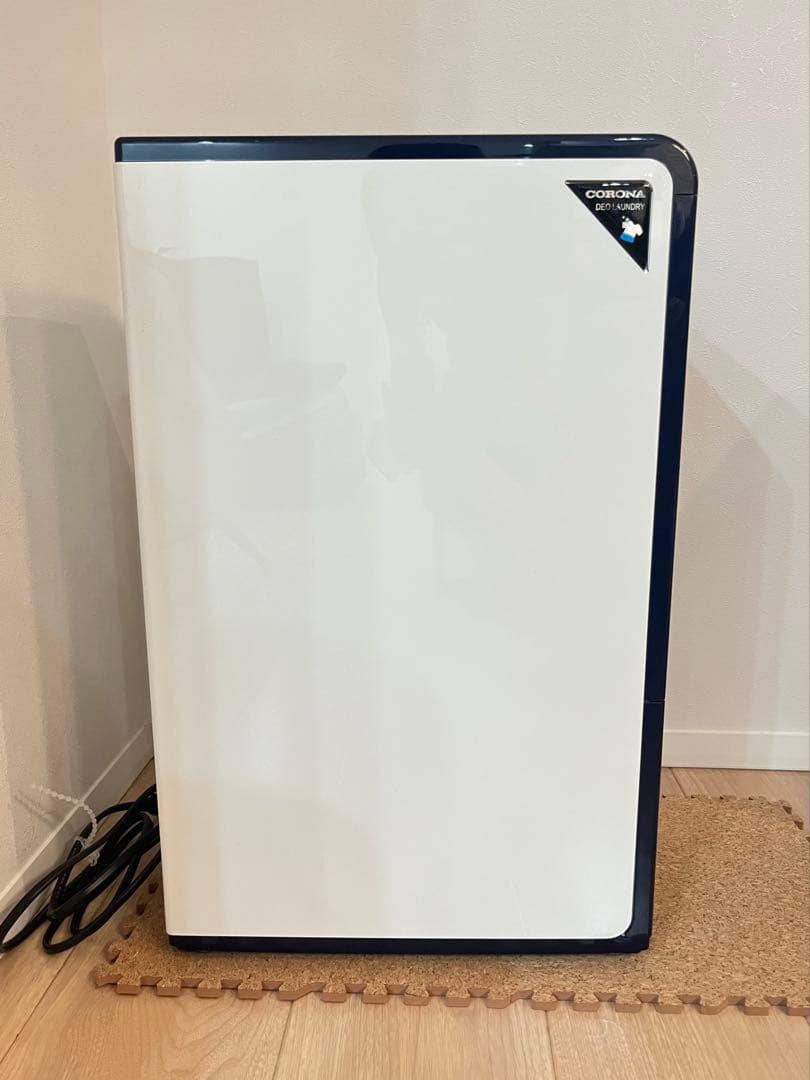【新品・最新2025年製】CORONA 衣類乾燥除湿機 CD-H1025-AE