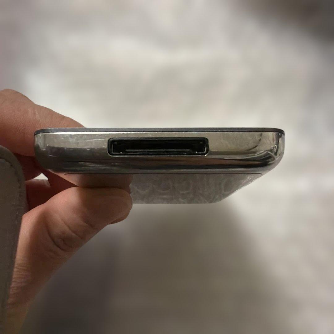 【良品】Apple iPod classic 120GB 黒