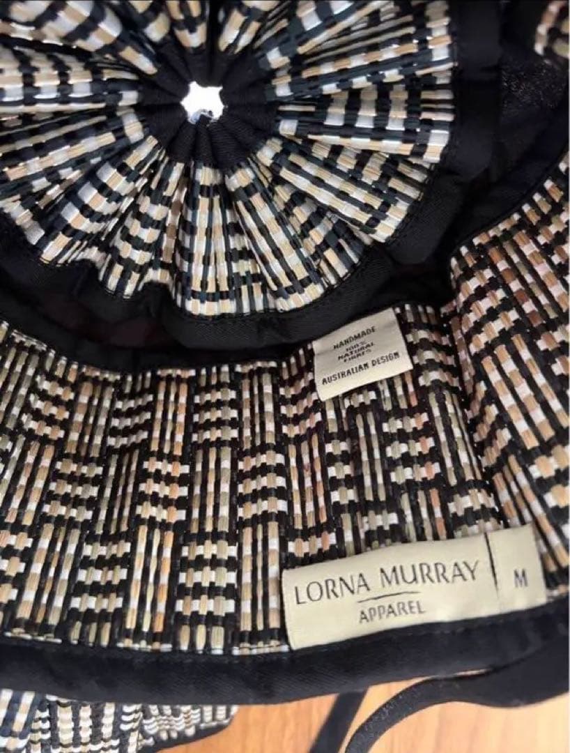 ローナマーレイ Adult  Capri BlackBamboo M