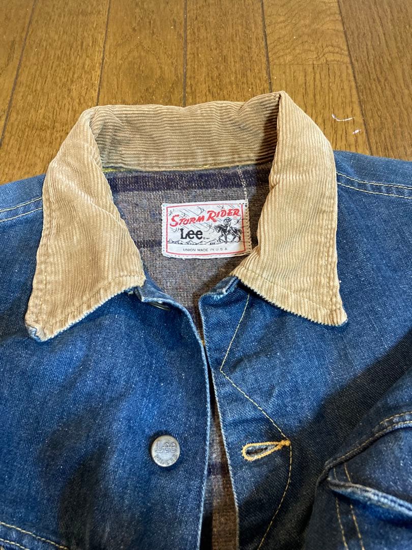 70s Leeストームライダーです