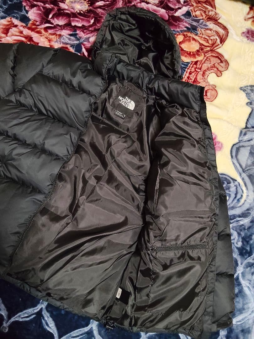 ジャケット・アウター THE NORTH FACE,,, BLACK DOWN JACKET ##