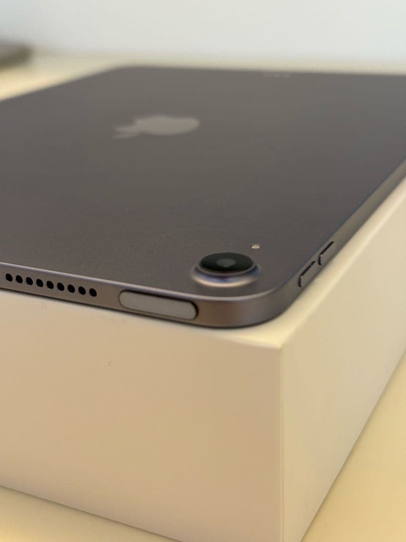 iPadAir第5世代256GBパープル箱有＋ApplePencil第2世代