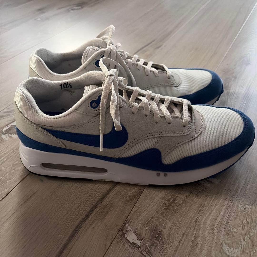 ナイキ エアマックス1 '86 OG G ゴルフシューズ