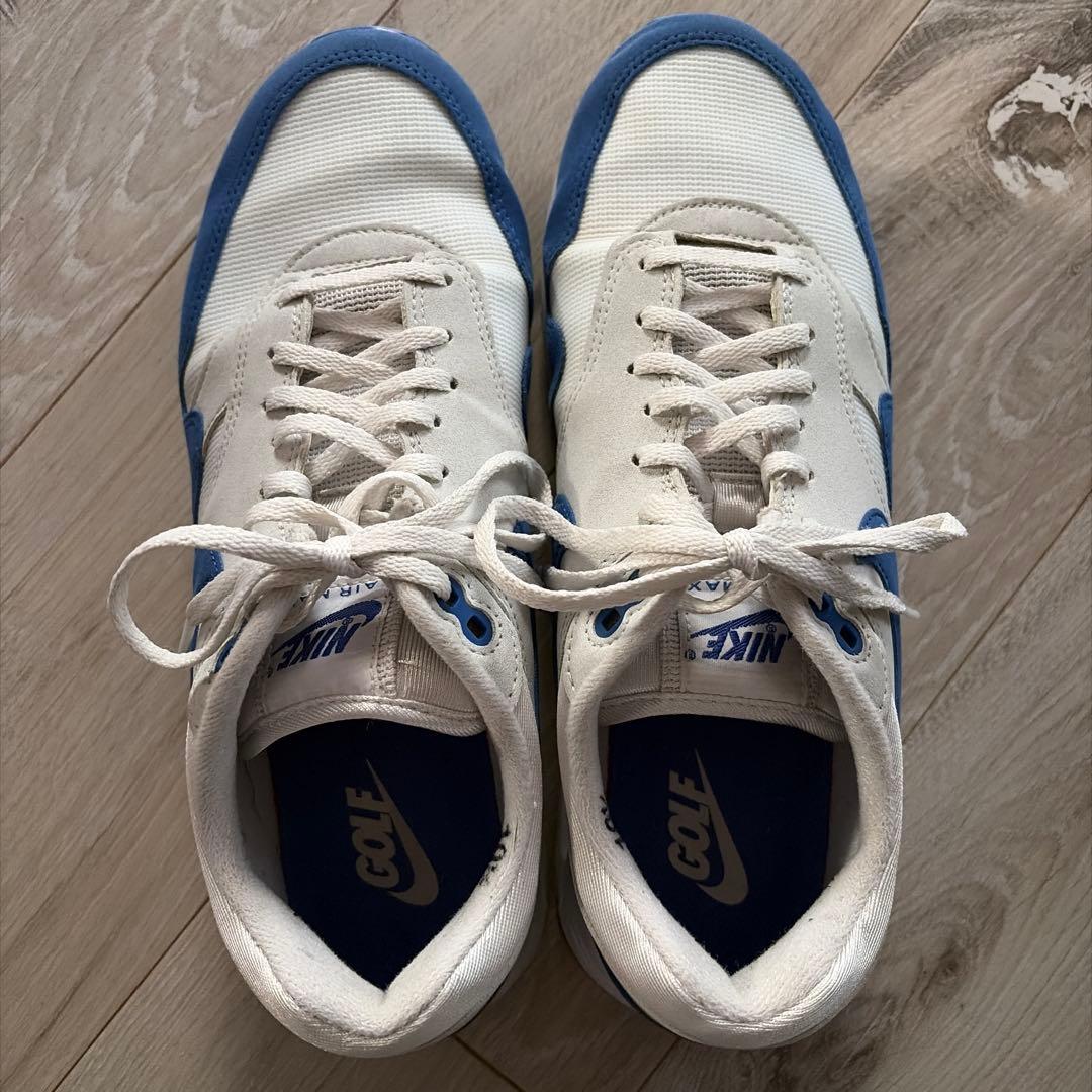 ナイキ エアマックス1 '86 OG G ゴルフシューズ