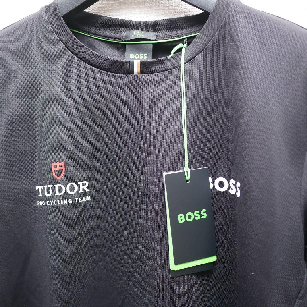 選手支給品 Tudor チューダープロサイクリング 非売品 Tシャツ プロチーム