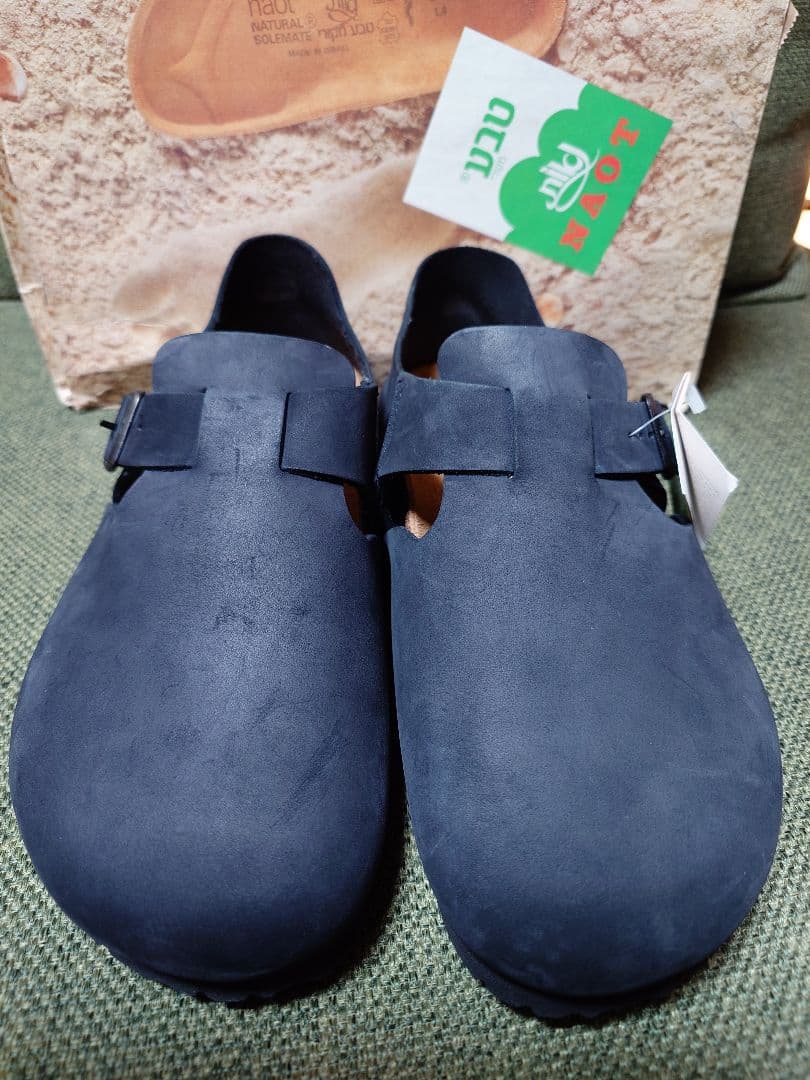 NAOT FOREST 廃盤 ブラック 43