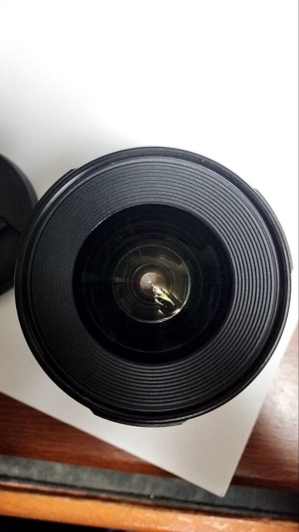 【美品】 Canon キャノン EF 20mm F2.8 USM フルサイズ対応