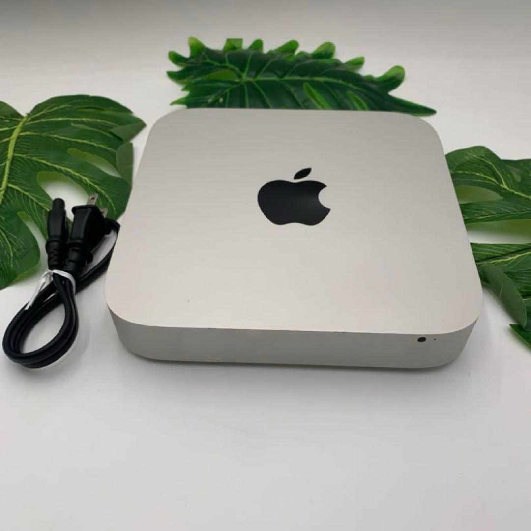 Macデスクトップ APPLE Mac mini A1347 Core i7-3615QM