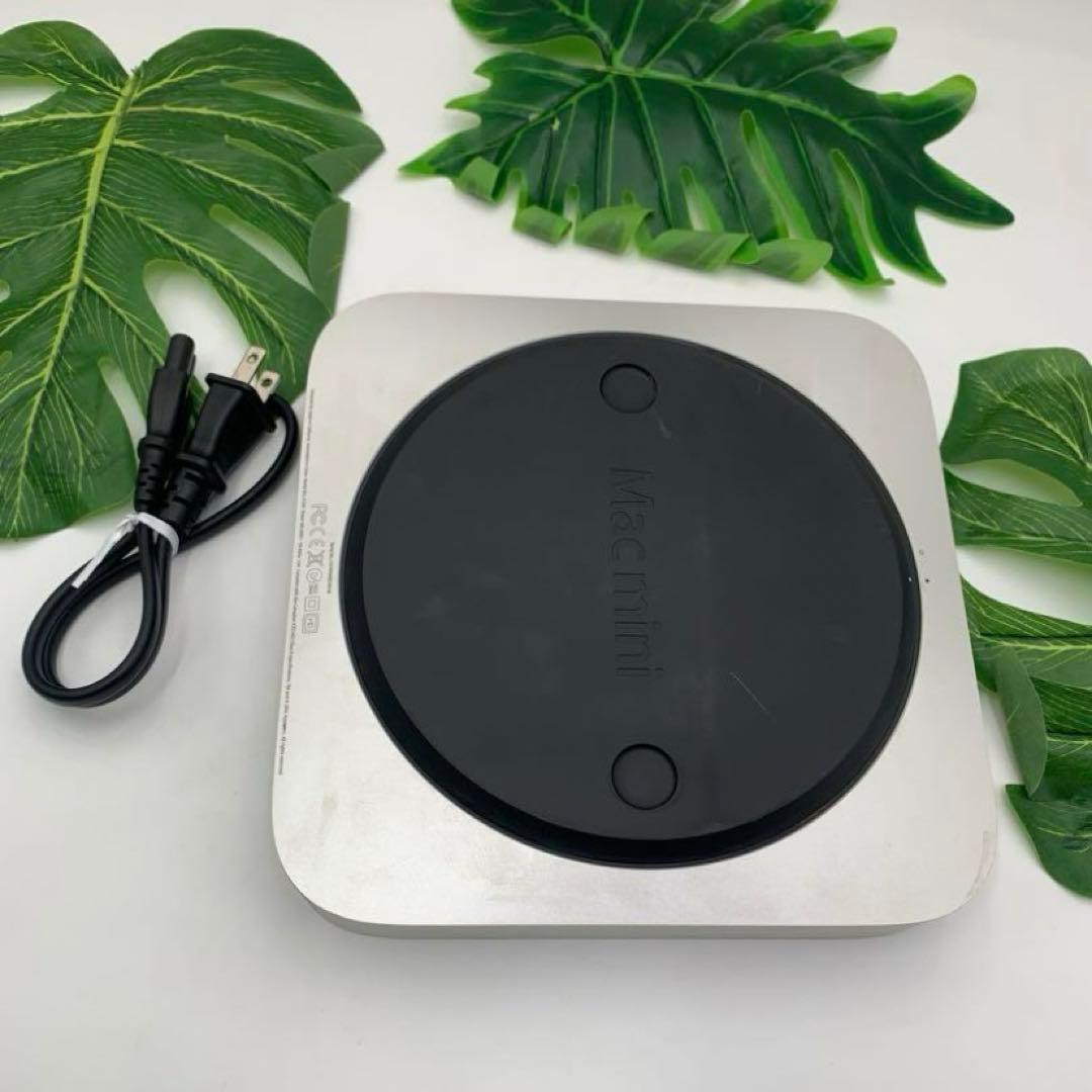 Macデスクトップ APPLE Mac mini A1347 Core i7-3615QM