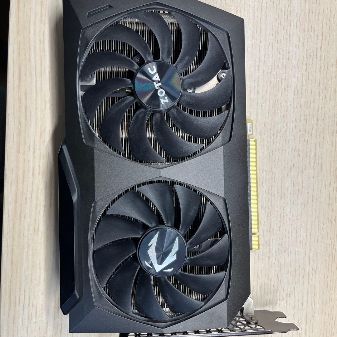 グラフィックボード・グラボ・ビデオカード ZOTAC 3070
