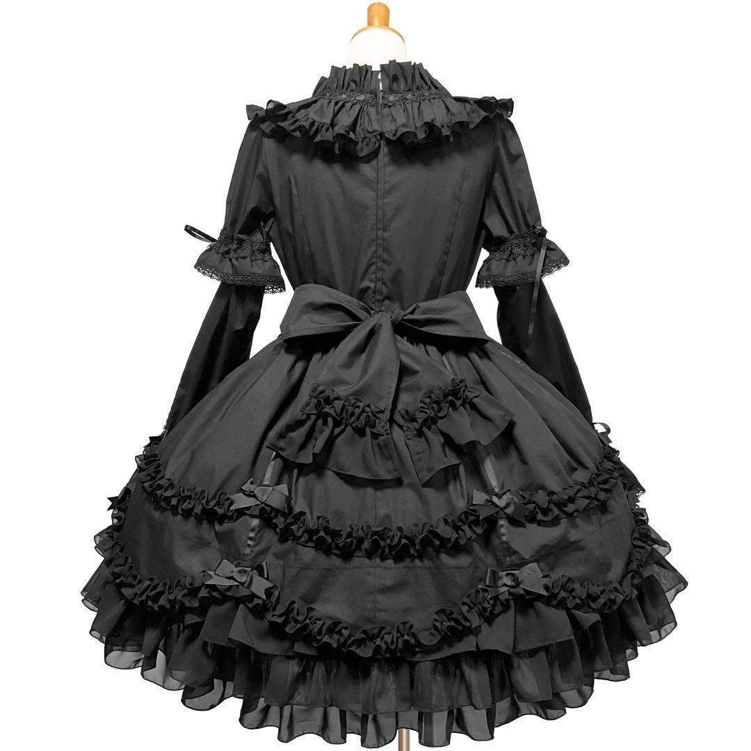 ♥︎アンドロミオ 魔女ワンピース ゴスロリ ロリータ