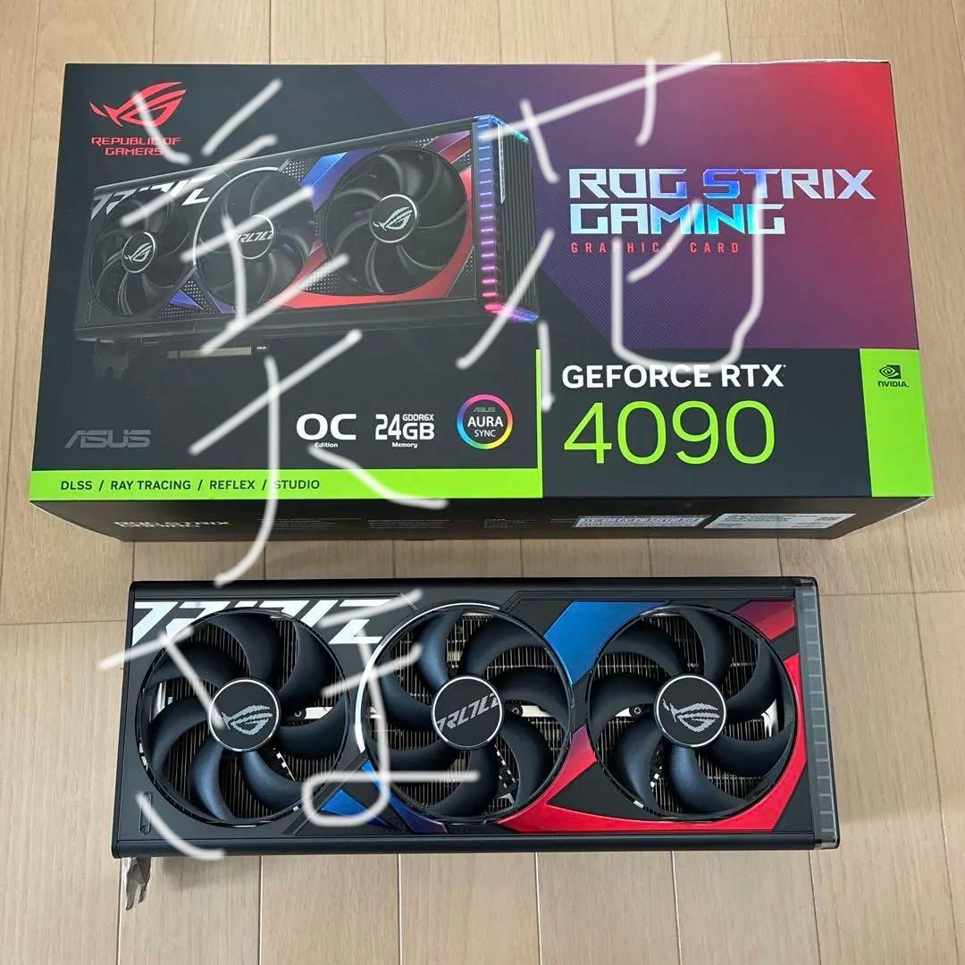 美花専用グラボ4090.5090まとめ買い専用品