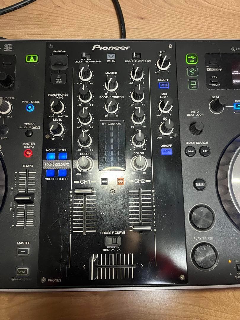 DJ機材 Pioneer XDJ-R1