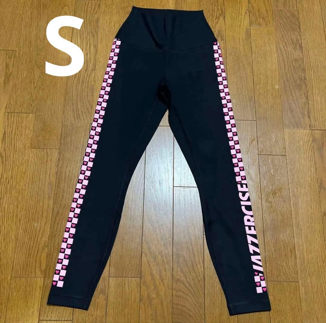 最新作 ジャザサイズ JAZZERCISEレギンス S