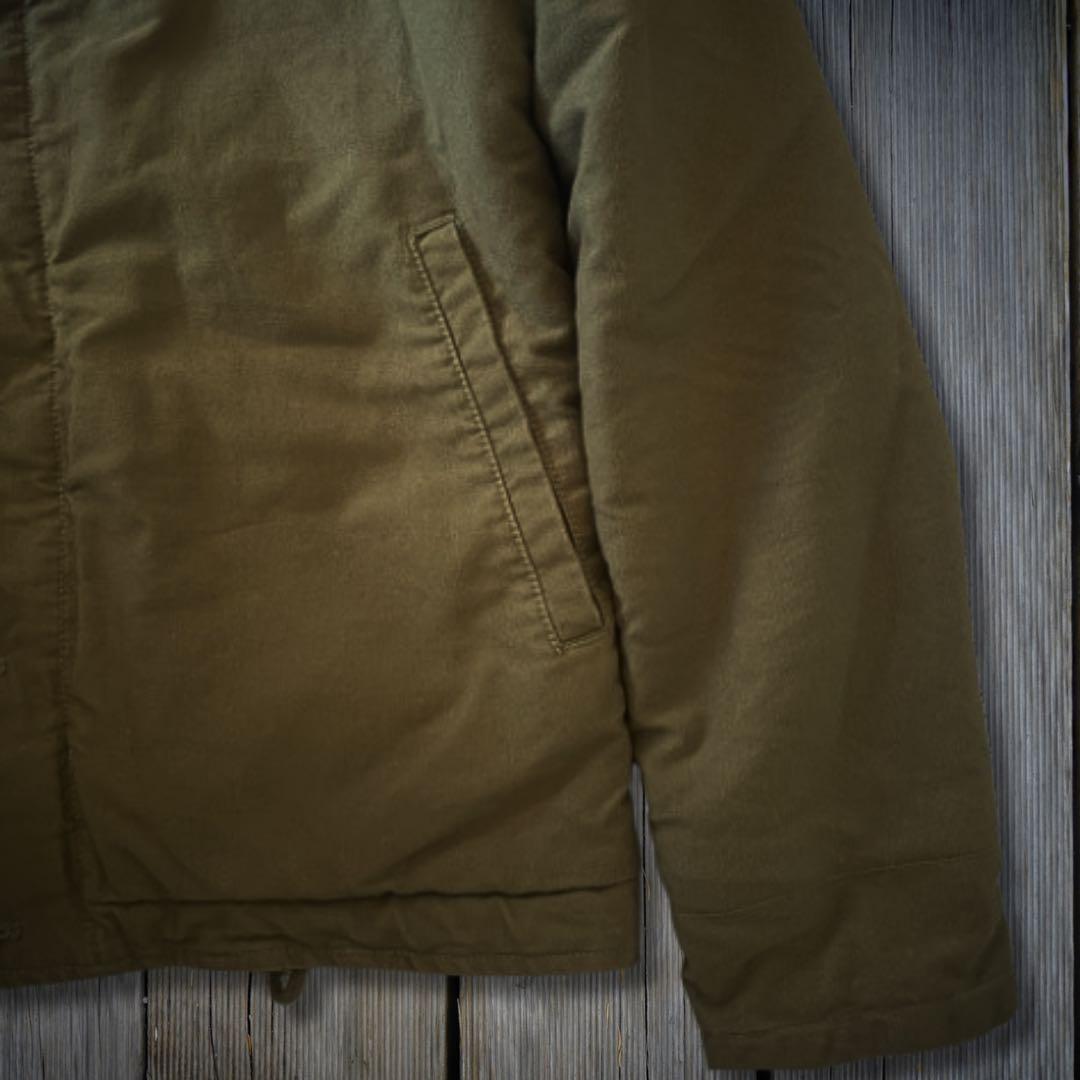 『希少品薄◎』WAIPER.inc(ワイパー)フランス海軍デッキジャケット