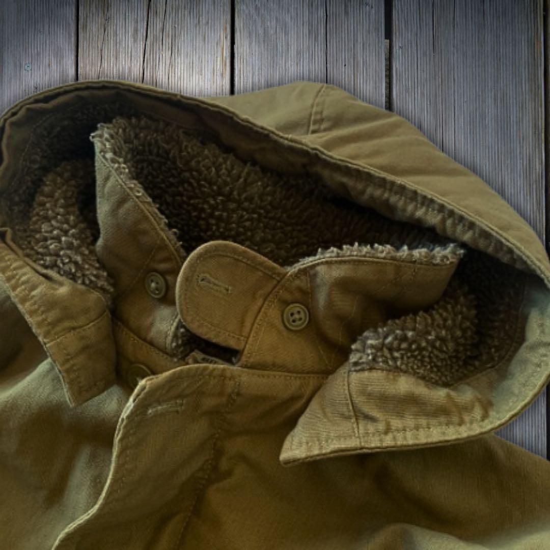 『希少品薄◎』WAIPER.inc(ワイパー)フランス海軍デッキジャケット