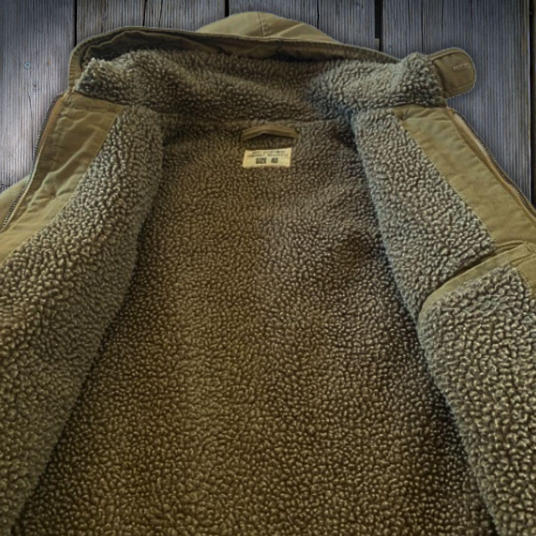 『希少品薄◎』WAIPER.inc(ワイパー)フランス海軍デッキジャケット