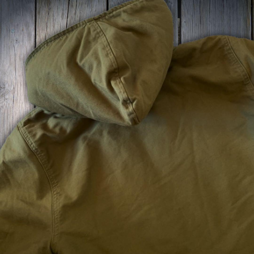 『希少品薄◎』WAIPER.inc(ワイパー)フランス海軍デッキジャケット