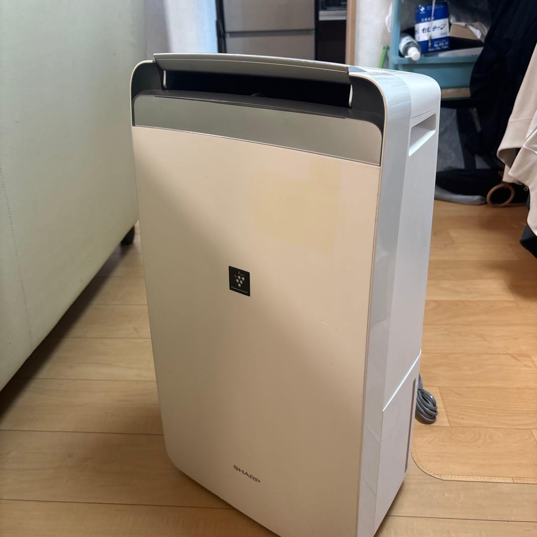 SHARP CV-H180-W 衣類乾燥除湿機　除湿能力40畳