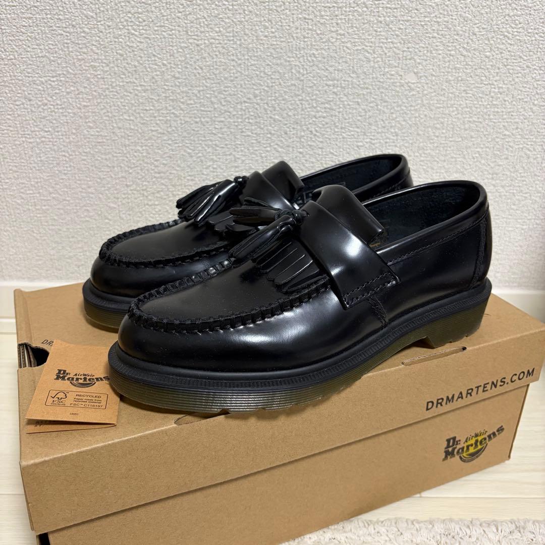 Dr. Martens ドクターマーチン ADRIAN タッセルローファー