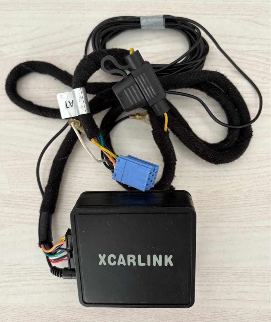 FIAT フィアット500用　XCarLink