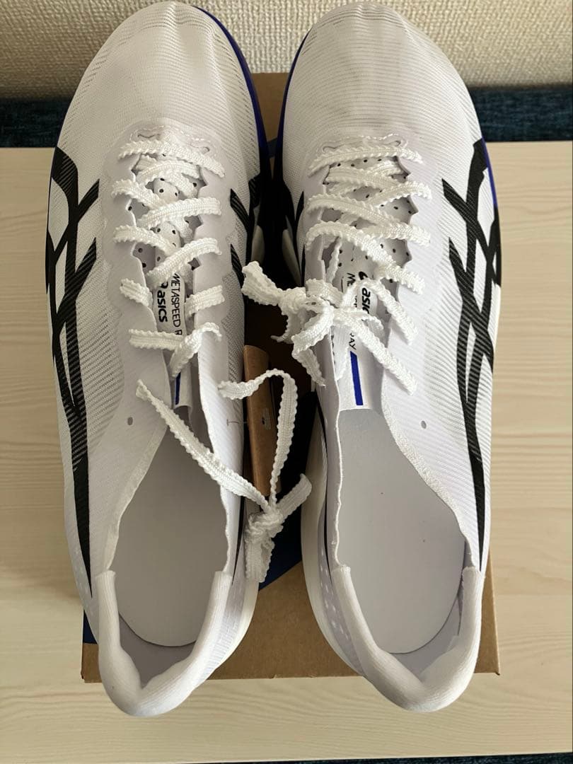 M*み様 ★新色★アシックス メタスピードレイ SPEED RAY 28