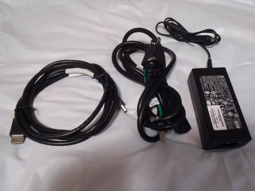 HP 27er 27インチ液晶モニター FHD IPS ホワイト