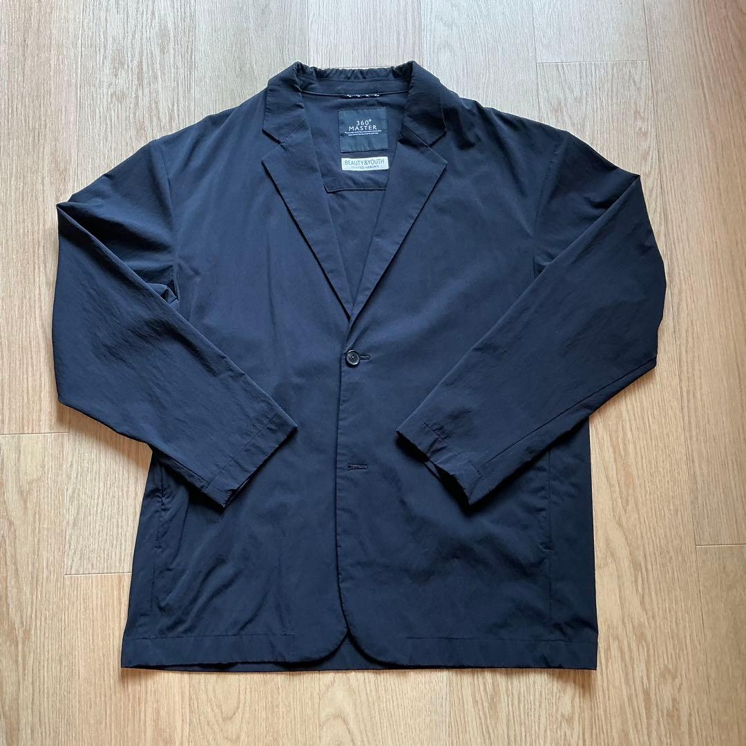 チャマ 　BEAUTY&YOUTH 360°MASTER ジャケット